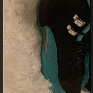 Jordan 12 retro hyper Jade